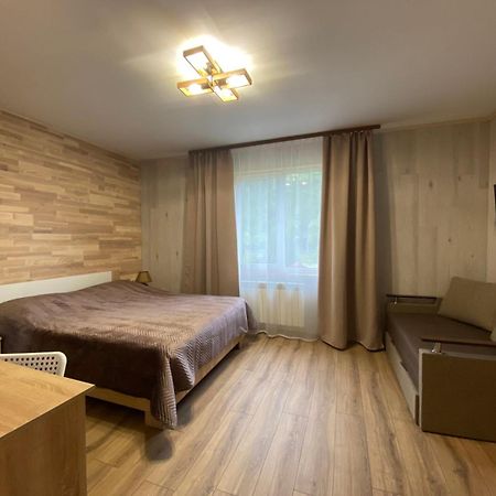 Кукулька Міні-Готель Slavske Esterno foto