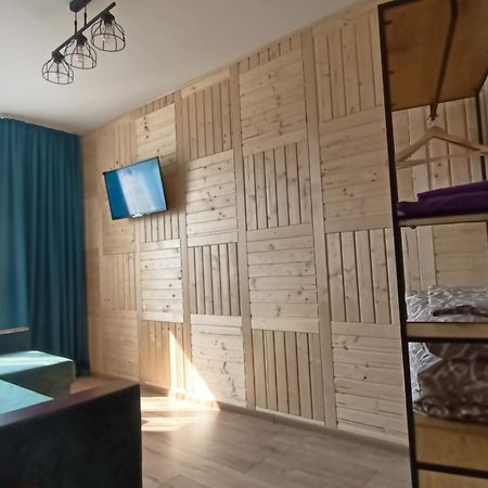 Кукулька Міні-Готель Slavske Esterno foto