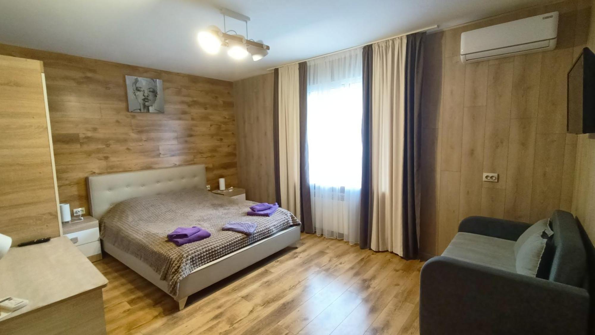 Кукулька Міні-Готель Slavske Esterno foto