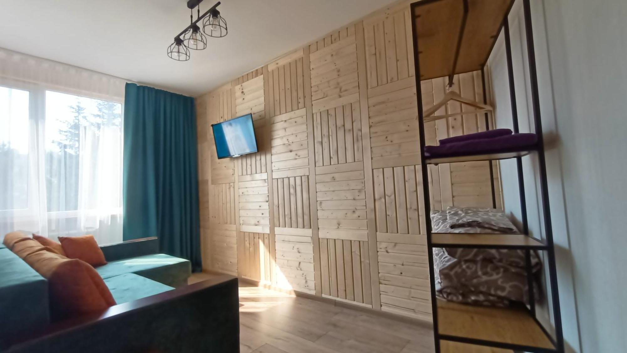 Кукулька Міні-Готель Slavske Esterno foto